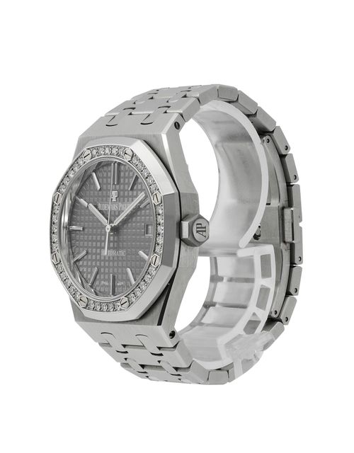 Audemars Piguet Royal Oak 15451ST.ZZ.1256ST.02 Image 2